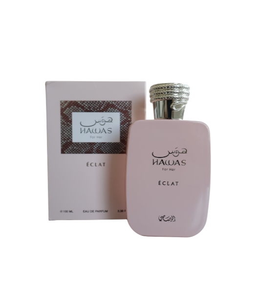 Hawas Eclat EDP - Available Now