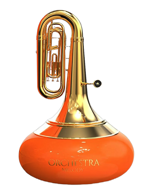 Le Chammeau Elite Orchestra Melody – Unisex Eau de Parfum 3.4 oz (100ml)
