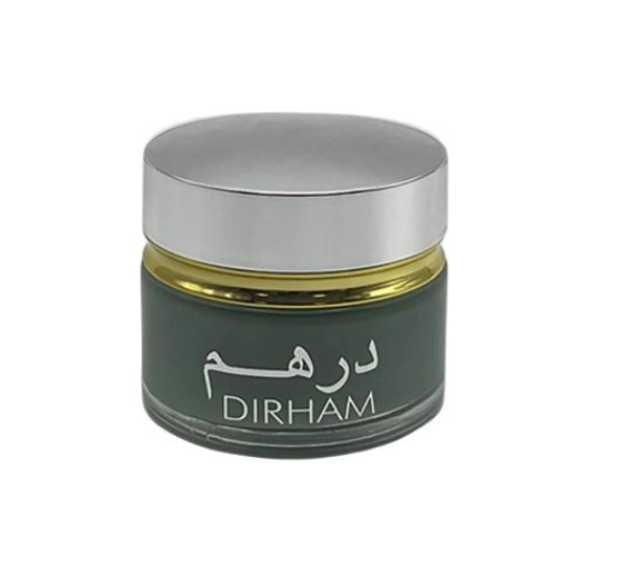 Dirham | Mukhammaria Jamid Lotion | Unisex Fragrance