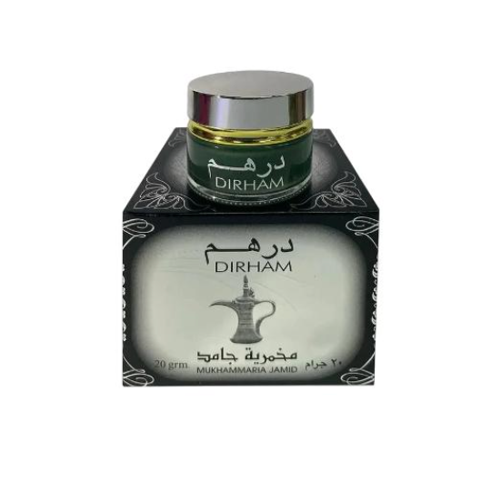 Dirham | Mukhammaria Jamid Lotion | Unisex Fragrance