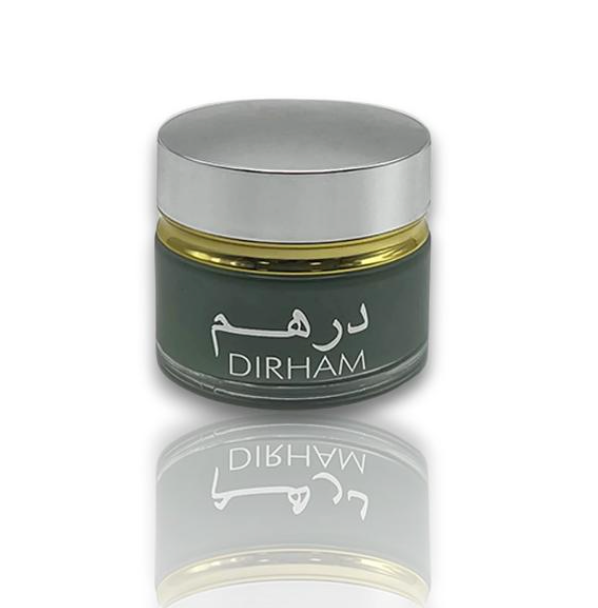 Dirham | Mukhammaria Jamid Lotion | Unisex Fragrance