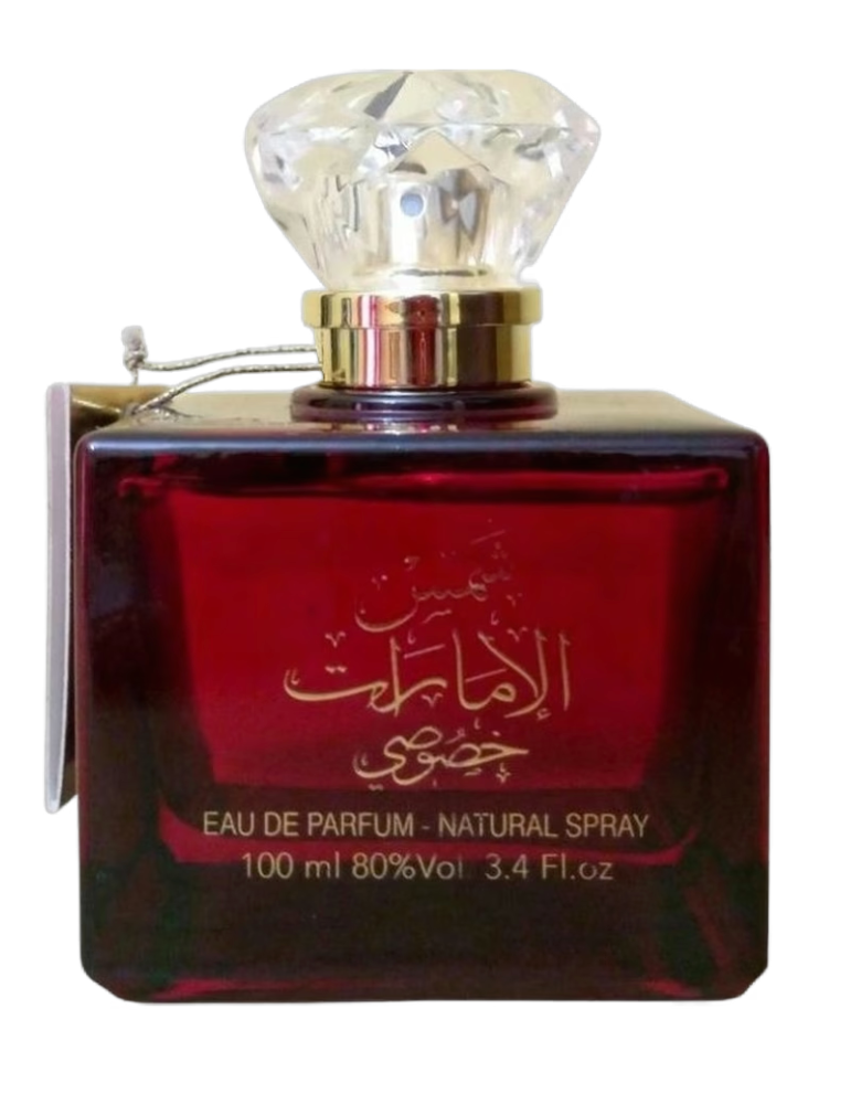 Ard Al Zaafaran Shams Al Emarat Khususi Eau De Parfum – 3.4 oz