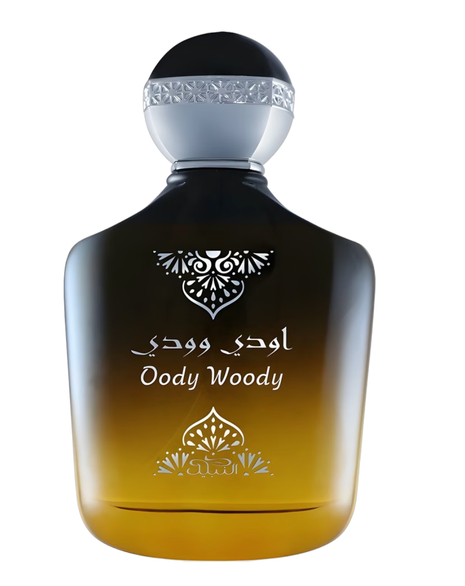 Nabeel | Oody Woody | Eau De Parfum | Unisex Fragrance | Floral Fruity Woody Scent