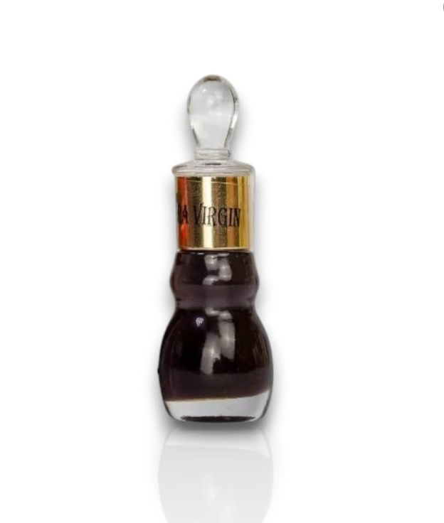 Hamil Al Musk | Musk Al Tahara Virgin Oil  | Unisex Fragrance | 6ML |  White musk, lily, and violet
