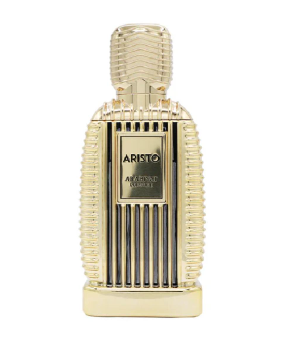 Arabiyat Prestige Aristo Eau De Parfum for Unisex, 100ML / 3.4 OZ
