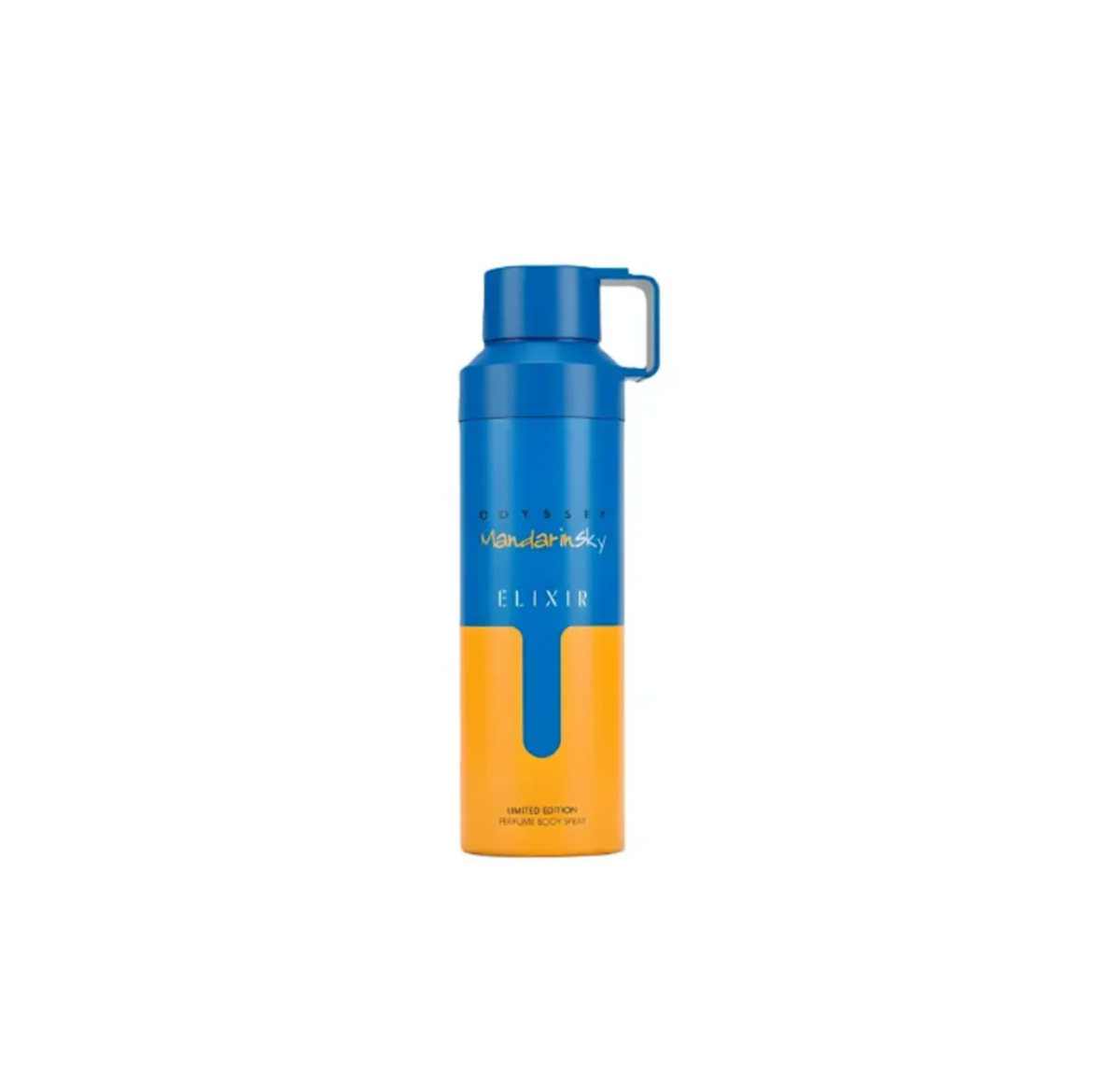 Armaf Odyssey Mandarin Sky Elixir – Men's Body Spray 6.8 oz (200ml)