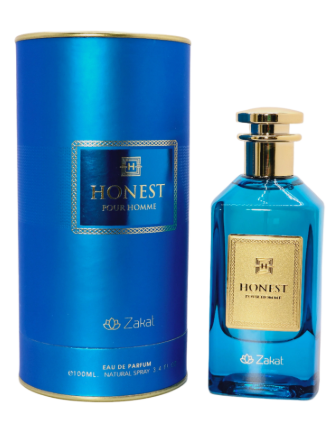 Zakat Honest Eau De Parfum 100ML