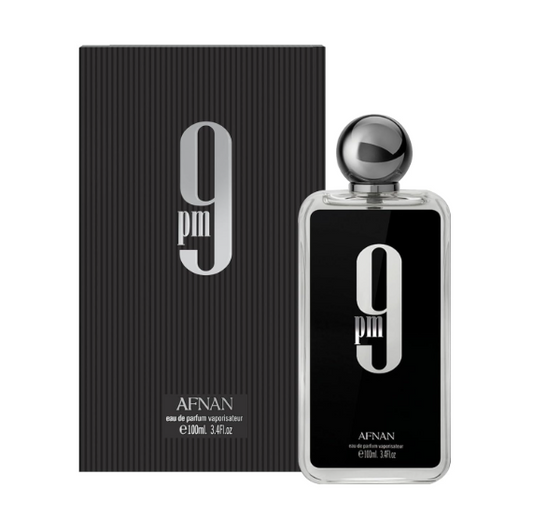 Afnan 9PM Eau De Parfum Spray 3.4 oz