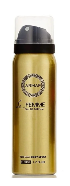 Armaf Ladies Le Femme 4pcs EDP Gift Set