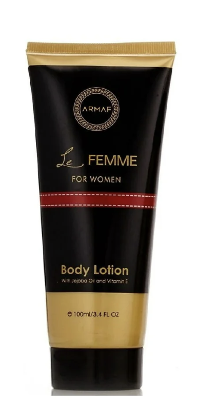 Armaf Ladies Le Femme 4pcs EDP Gift Set