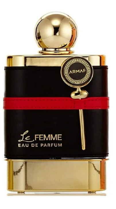 Armaf Ladies Le Femme 4pcs EDP Gift Set