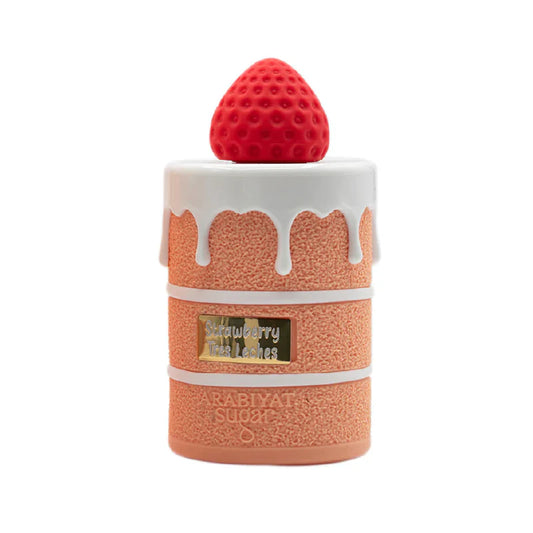 Arabiyat Sugar | Strawberry Tres Leches | Women's Fragrance | 100 ML