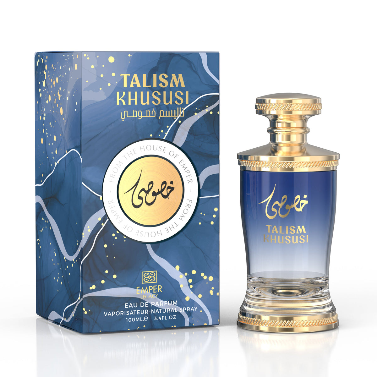 Emper - Talism Khususi - 100 ML - 3.4 OZ