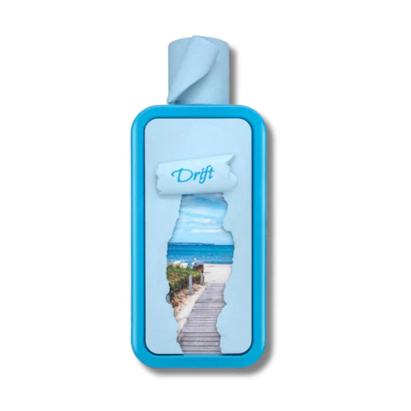 Riiffs Seasons Drift Eau De Parfum for Women | Floral Fruity Fragrance | Lemon Zest, Pink Pepper, Grapefruit, Cedar, Ginger, Sandalwood & Amber Notes