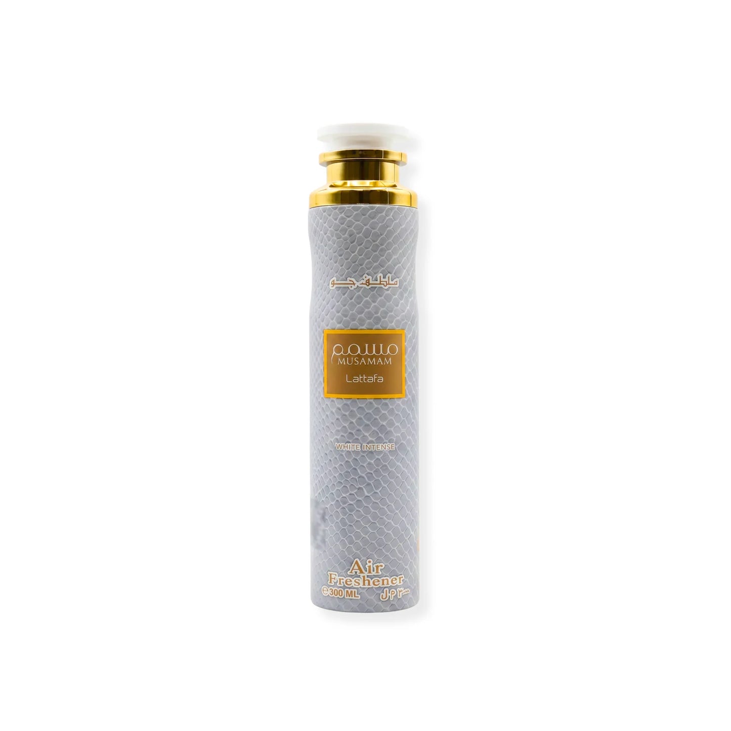 Lattafa Musamam White Intense Air Freshener Room Spray – 300 mL / 10.14 fl oz