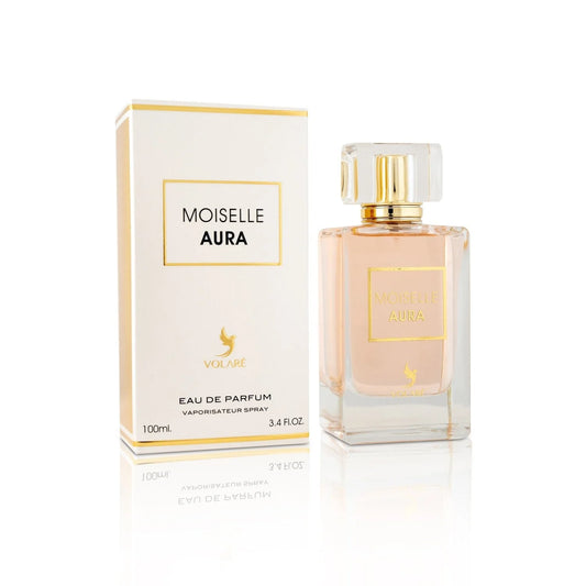 Volaré Moiselle Aura – Eau de Parfum 3.4 oz (100ml) | Women's Fragrance