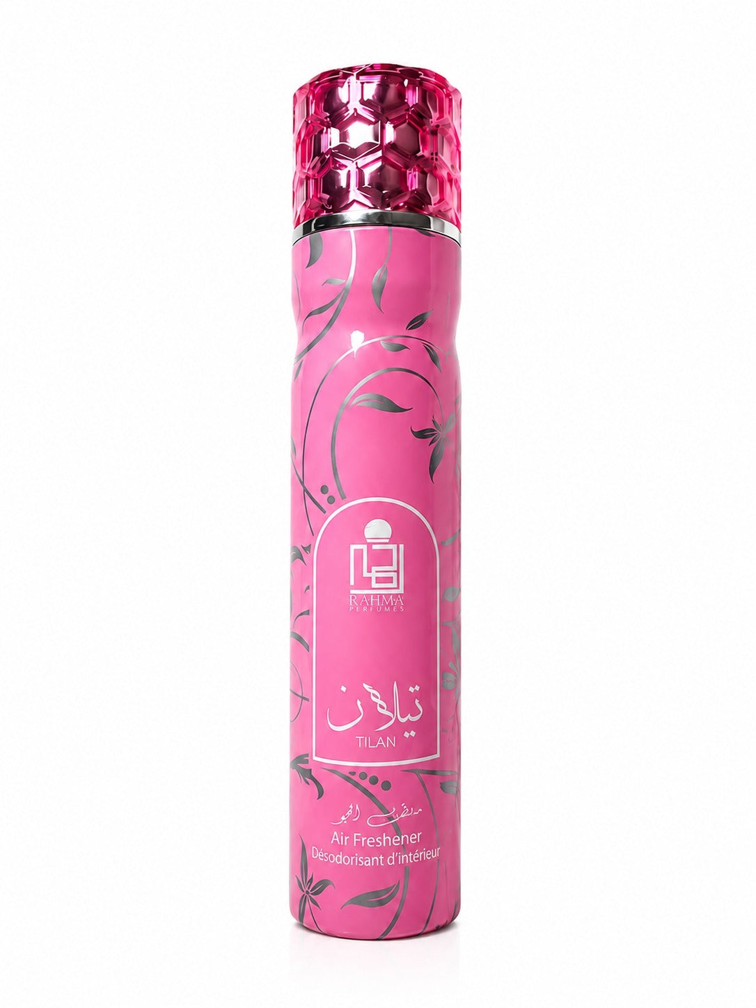 Rahma Perfumes | Tilan | Unisex Fragrance | 300ML | Air Freshener | Zesty Bergamot, Fresh Green Accords, and Crisp Apple.