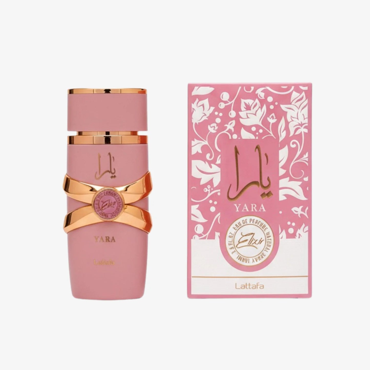 Lattafa Yara Elixir  - Eau de Parfum 3.4oz