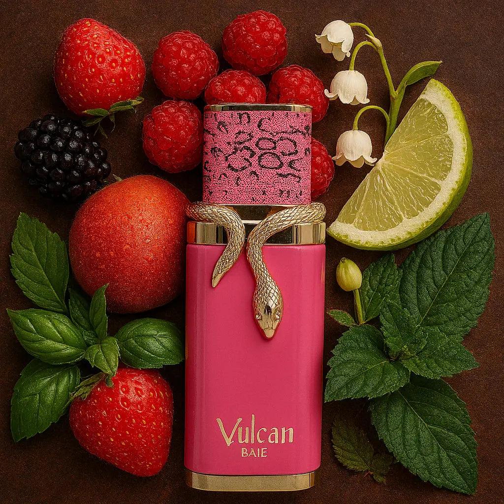 French Avenue Vulcan Baie Extrait de Parfum 100 ML – 3.4 OZ