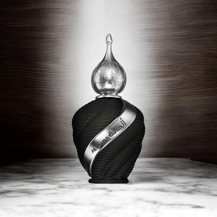 Niche Emarati | By Lattafa Perfumes - Al Dana- Unisex Eau de Parfum - 3.4 Oz (100ML) Citrus - Wood Fragrance