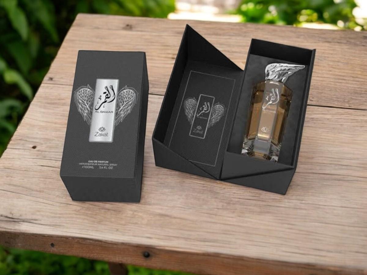 Zakat Al Qamar Men's Perfume - Eau De Parfum 3.4 oz