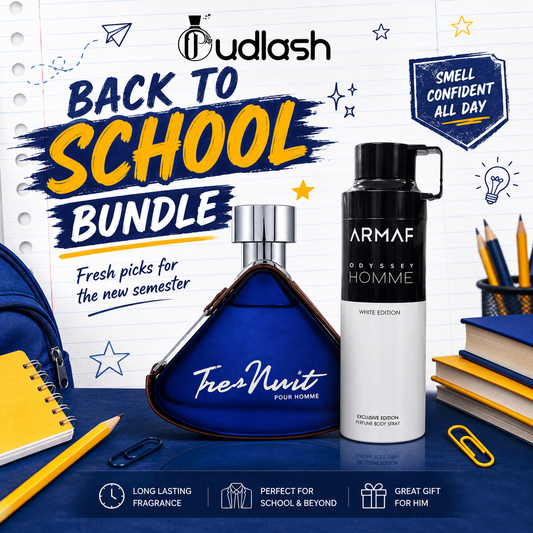 First Day Back Fresh Bundle (for him)