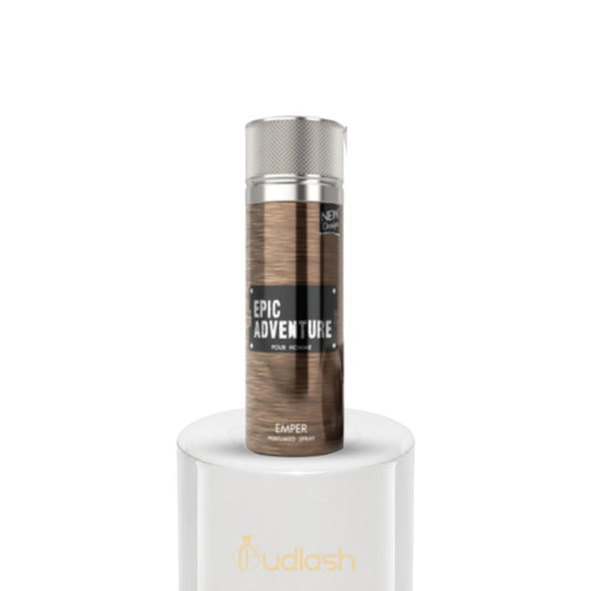 Emper | Epic Adventure Body Spray | Unisex Fragrance | 200ML