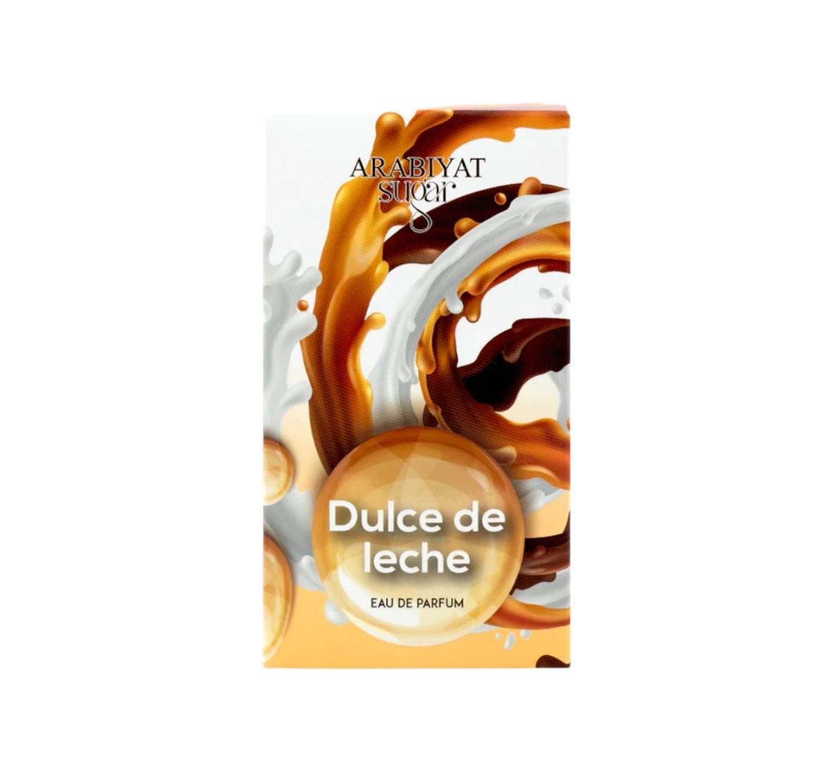 Arabiyat Sugar  Dulce De Leche | Eau De Parfum 100 ML