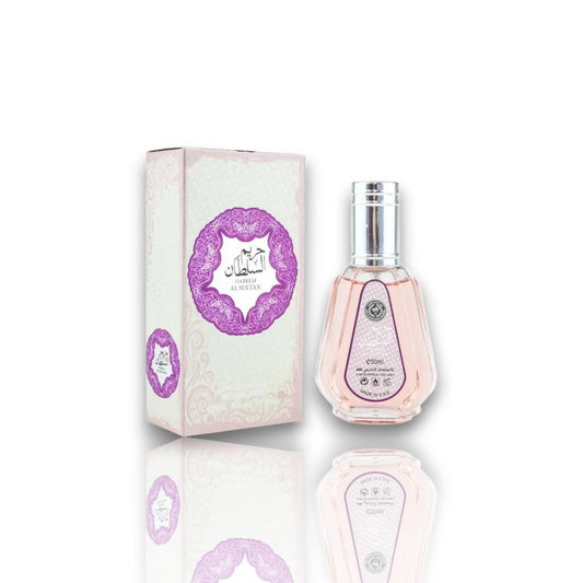 Ard Al Zaafaran | Hareem | Al Sultan | Women's Fragrance | 50 ML