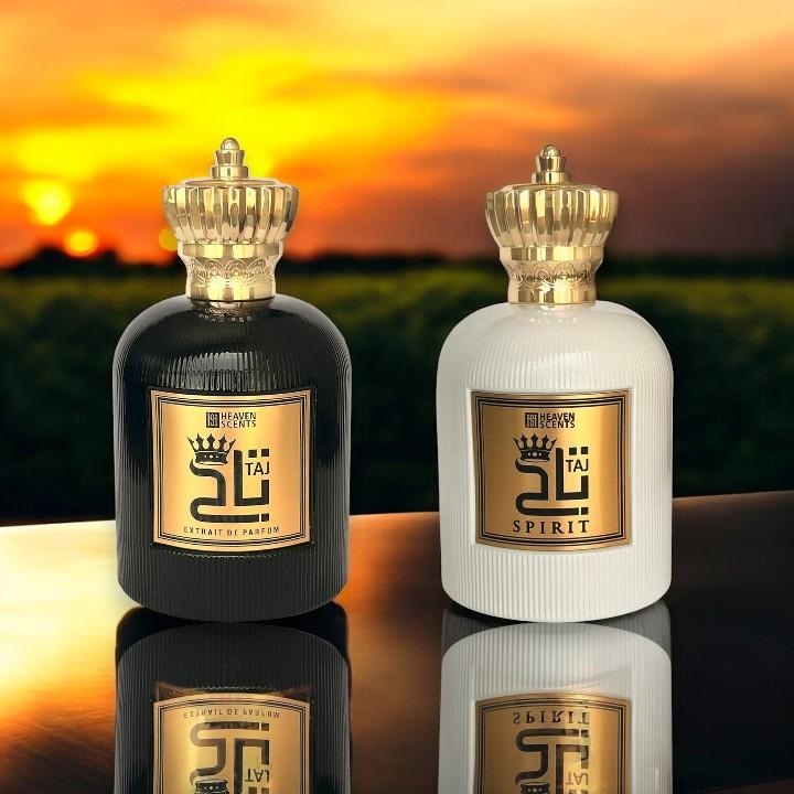 6 Taj Black + 6 Taj White