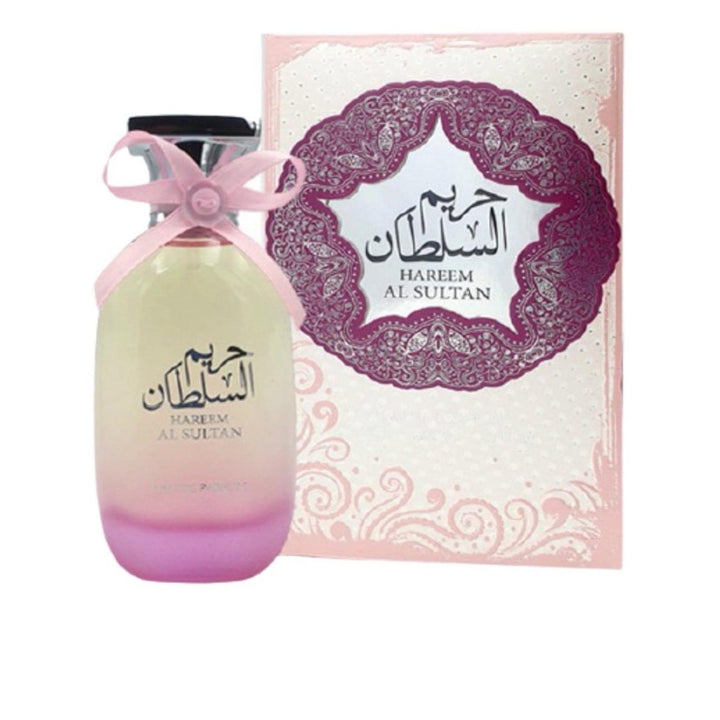 Ard Al Zaafaran Hareem Al Sultan unisex Eau De Parfum Spray 3.4 oz