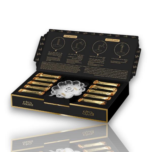 Nabeel Perfumed Incense Irth - 50g