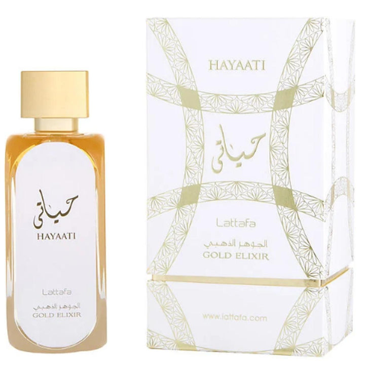 Hayaati Gold Elixir + Hayaati Florence