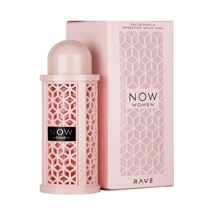 Rave Now Women + Rave Now White