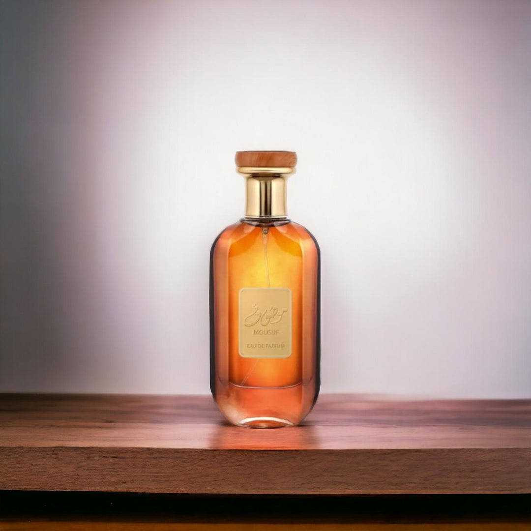 Ard Al zaafaran | Mousuf - Unisex Eau de Parfum - 3.4 Oz (100ML) - Single Item - Sweet & Fruity - Musk Fragrance