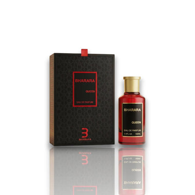 Bharara Queen Eau De Parfum | Women’s Luxury Fragrance | Elegant Feminine Scent
