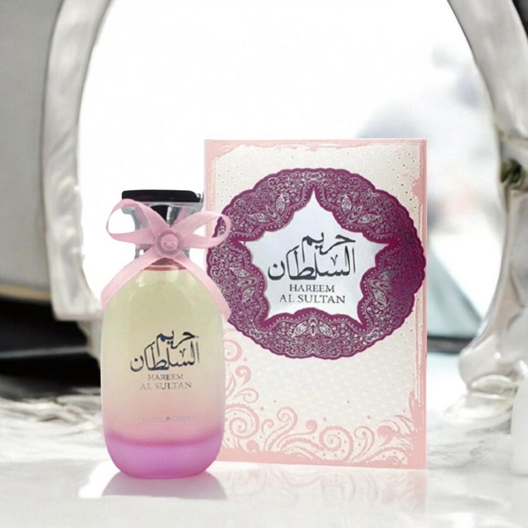 Ard Al Zaafaran Hareem Al Sultan unisex Eau De Parfum Spray 3.4 oz