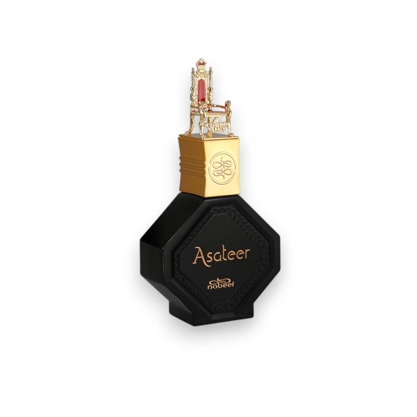 Nabeel Asateer Unisex Eau De Parfum, 100 ML