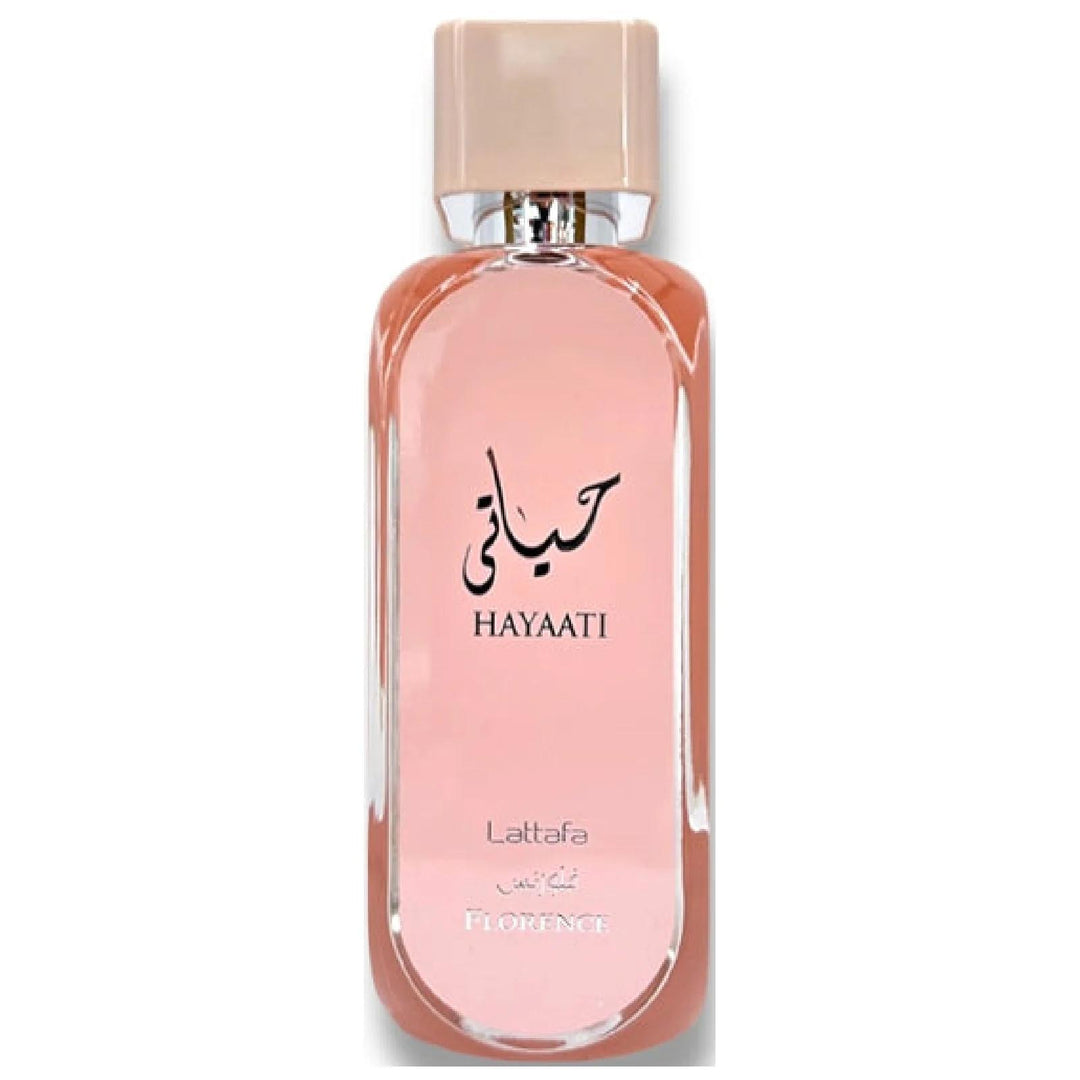 Hayaati Gold Elixir + Hayaati Florence