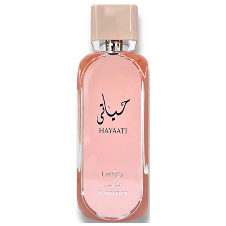 Hayaati Gold Elixir + Hayaati Florence