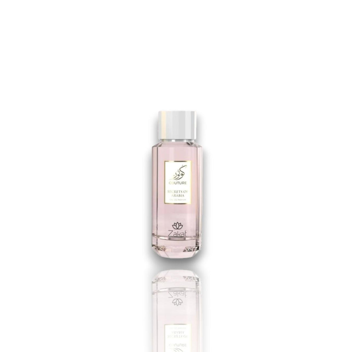 Zakat Parfums | Secret of Arabia | Couture | Unisex Fragrance | 100 ML 3.4 OZ