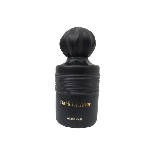 Al Rehab Dark Leather Eau De Parfum for Men, 120 ML