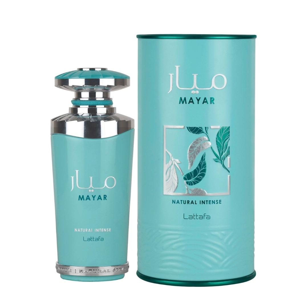 Lattafa Perfumes Mayar  Womens fragrance - 3.4 fl oz