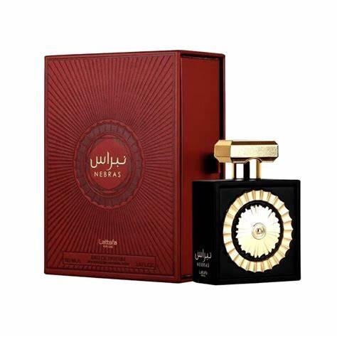 Lattafa Perfumes Nebras - Unisex fragrance - 3.4 oz