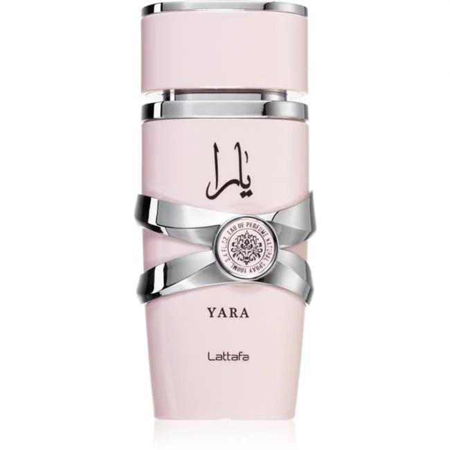 Yara + Rave Now Pink Women Perfume Set