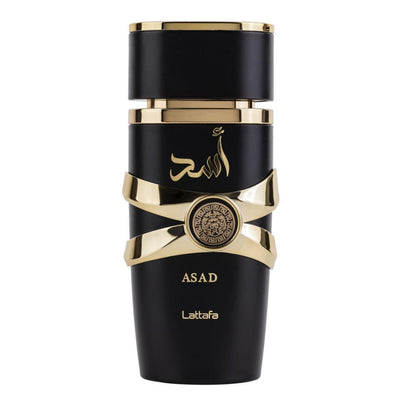 Lattafa Asad EDP Spray 3.4 oz