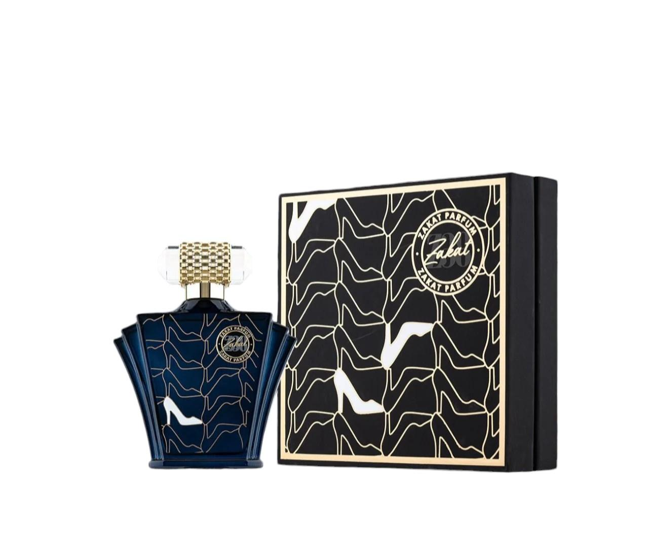 Zakat Z38 – Women's Eau de Parfum 3.4 oz (100ml)