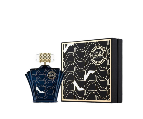 Zakat Parfums | Z | 38 | Women's Fragrance | 100 ML - 3.4 OZ | Eau