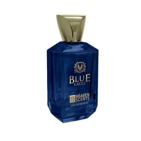 Heaven Scents | Blue Eagle | Unisex Fragrance | 3.4 oz (100ml) | Eau de Parfum | Fruity - Citrus Fragrance
