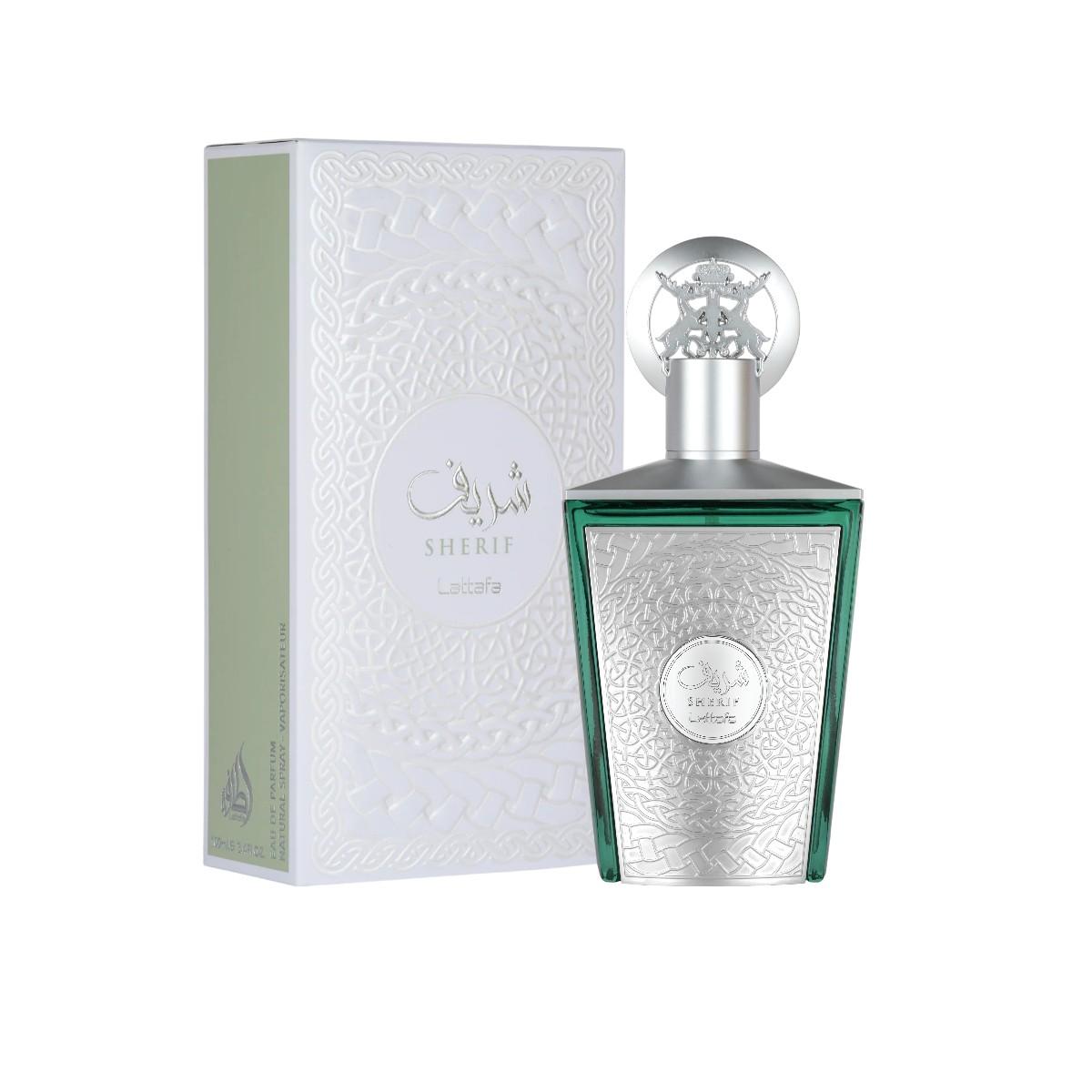 Lattafa | Sherif | Unisex Fragrance | 100 ML - 3.4 OZ